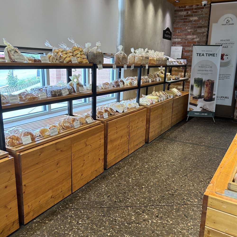 Tous Les Jours - Pre-packed treats - Bakeries Near Me - Glenview, Illinois Tous Les Jours - Pre-packed treats - Bakeries Near Me - Glenview, Illinois