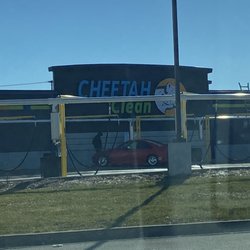 CHEETAH CLEAN AUTO WASH - 543 Conestoga Pkwy, Shepherdsville, Kentucky