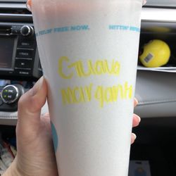 Tropical Smoothie Cafe