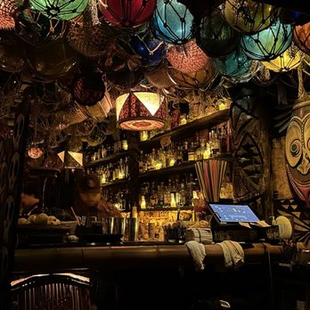 False Idol - The bar area - Cocktail Bars Near Me - San Diego, California False Idol - The bar area - Cocktail Bars Near Me - San Diego, California
