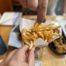 Hearty K-Bop - Fries