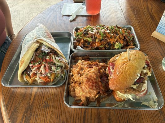 Eris Vegan Food Co. by null