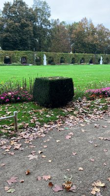 Palastgarten by null