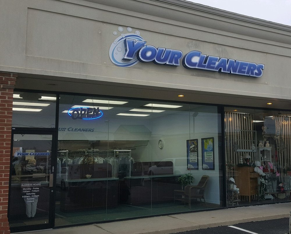 YOUR CLEANERS Request a Quote 8586 E Kemper Rd, Cincinnati, Ohio