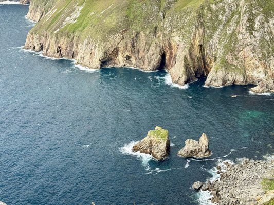 Slieve League by null