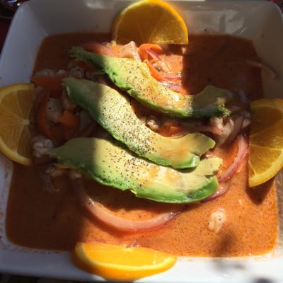 Los Cuates Seafood and Bar by null