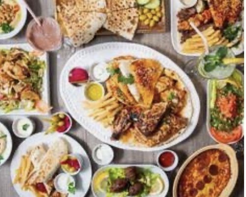 Levant Restaurant by null