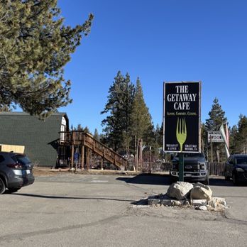 The Getaway Cafe - American Near Me - Meyers, California The Getaway Cafe - American Near Me - Meyers, California
