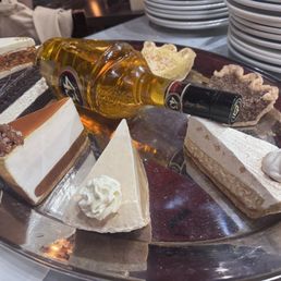 dessert options dessert options