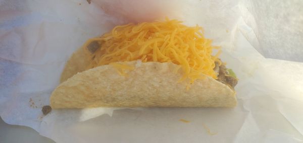 Taco Bravo by null