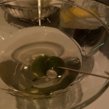 Carbone - Dirty blue cheese olives - Italian Near Me - Las Vegas, Nevada Carbone - Dirty blue cheese olives - Italian Near Me - Las Vegas, Nevada