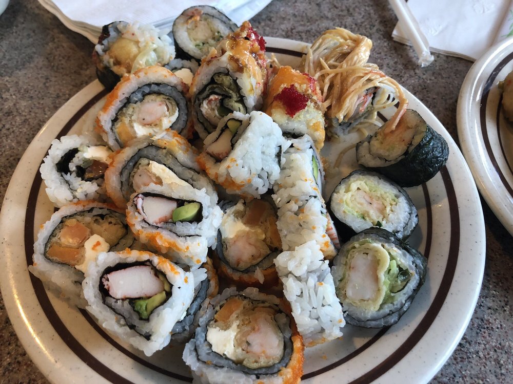 KIRIN II JAPANESE SEAFOOD BUFFET 238 Photos & 331 Reviews Japanese