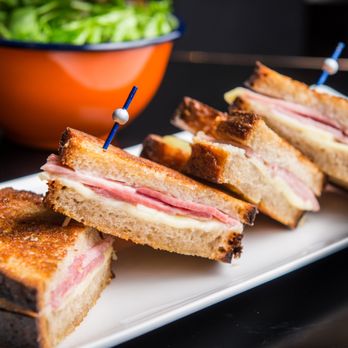 Jazz Club Etoile - Collection de Croques Monsieur - Jazz & Blues Near Me - Paris, 75 Jazz Club Etoile - Collection de Croques Monsieur - Jazz & Blues Near Me - Paris, 75