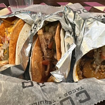 Condado Tacos - Tacos Near Me - Knoxville, Tennessee