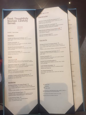 Menu photo 4 Onyx Atlanta, GA Menu photo 4 Onyx Atlanta, GA