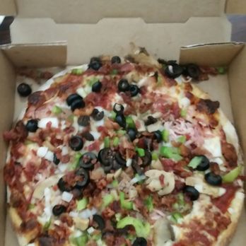 Pizza Sam's - Big Daddy Supreme (small) - Pizza Near Me - Battle Creek, Michigan
