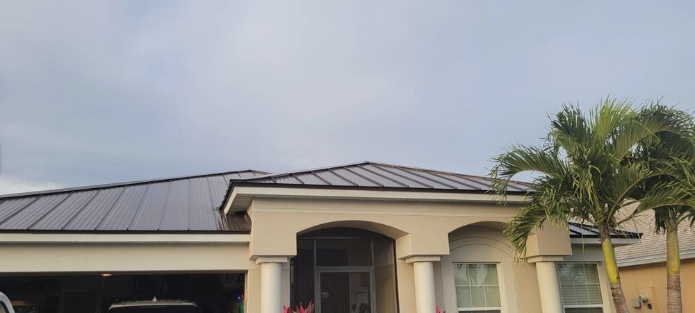 Slide of Kaiser Roofing