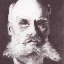 Drawn2Art - Autum, Age 16, Charcoal