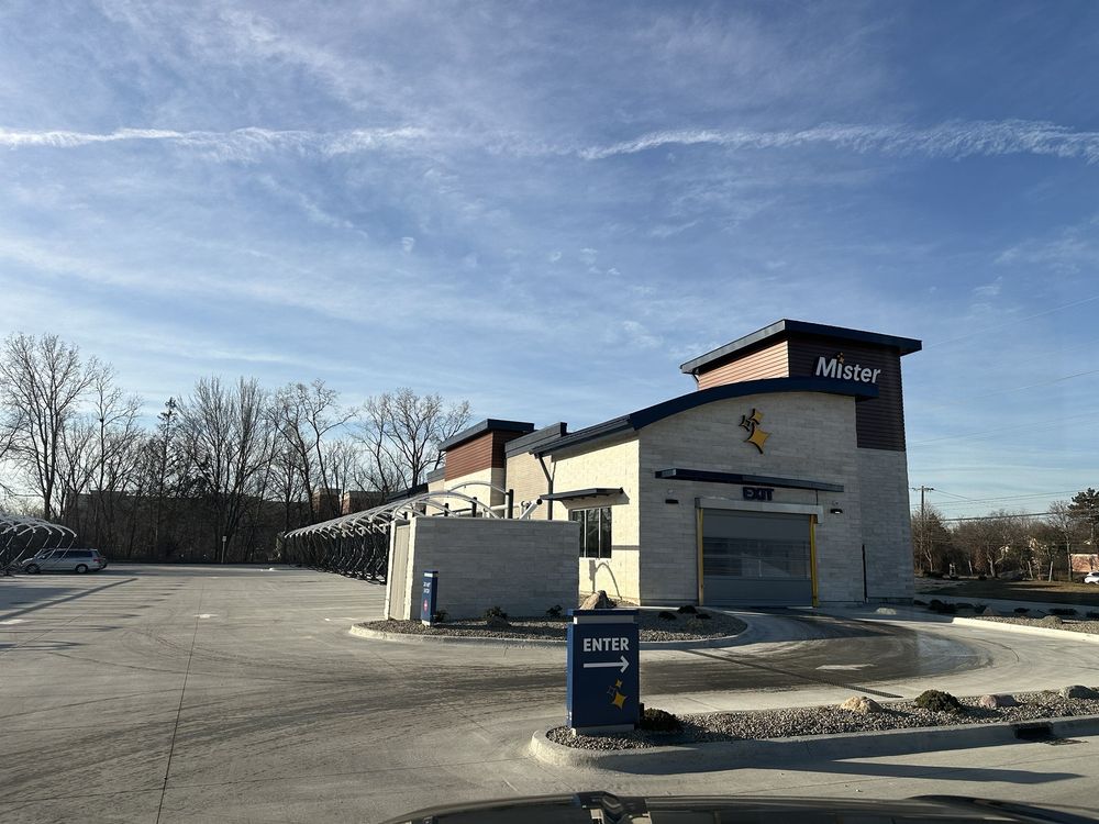 MISTER CAR WASH Updated October 2024 2104 Haggerty Rd, Canton