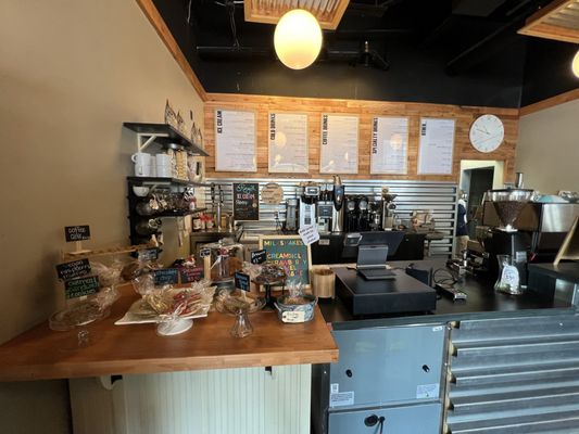 Michigan Coffee Creamery