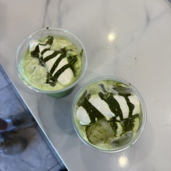 Yeems Coffee - vienna matcha - Coffee & Tea Near Me - Gardena, California