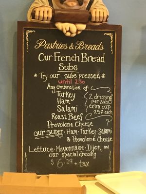 Menu photo 4 Mon Delice New Smyrna Beach, FL Menu photo 4 Mon Delice New Smyrna Beach, FL