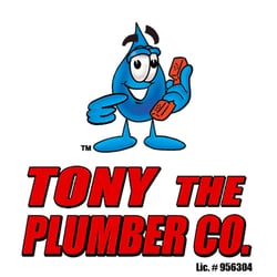 Tony The Plumber