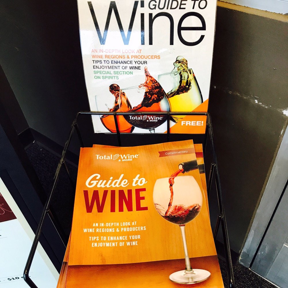 Free Wine Guides Free Wine Guides