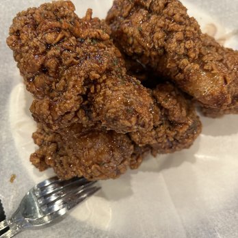CM Chicken - Garlic Soy Chicken - Korean Near Me - Farragut, Tennessee CM Chicken - Garlic Soy Chicken - Korean Near Me - Farragut, Tennessee