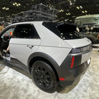 Jacob K Javits Convention Center - Can you tell I have a passion for mid-size SUVs? - Venues & Event Spaces Near Me - New York, New York Jacob K Javits Convention Center - Can you tell I have a passion for mid-size SUVs? - Venues & Event Spaces Near Me - New York, New York