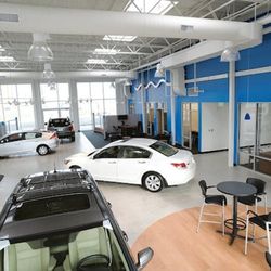 Underriner Honda