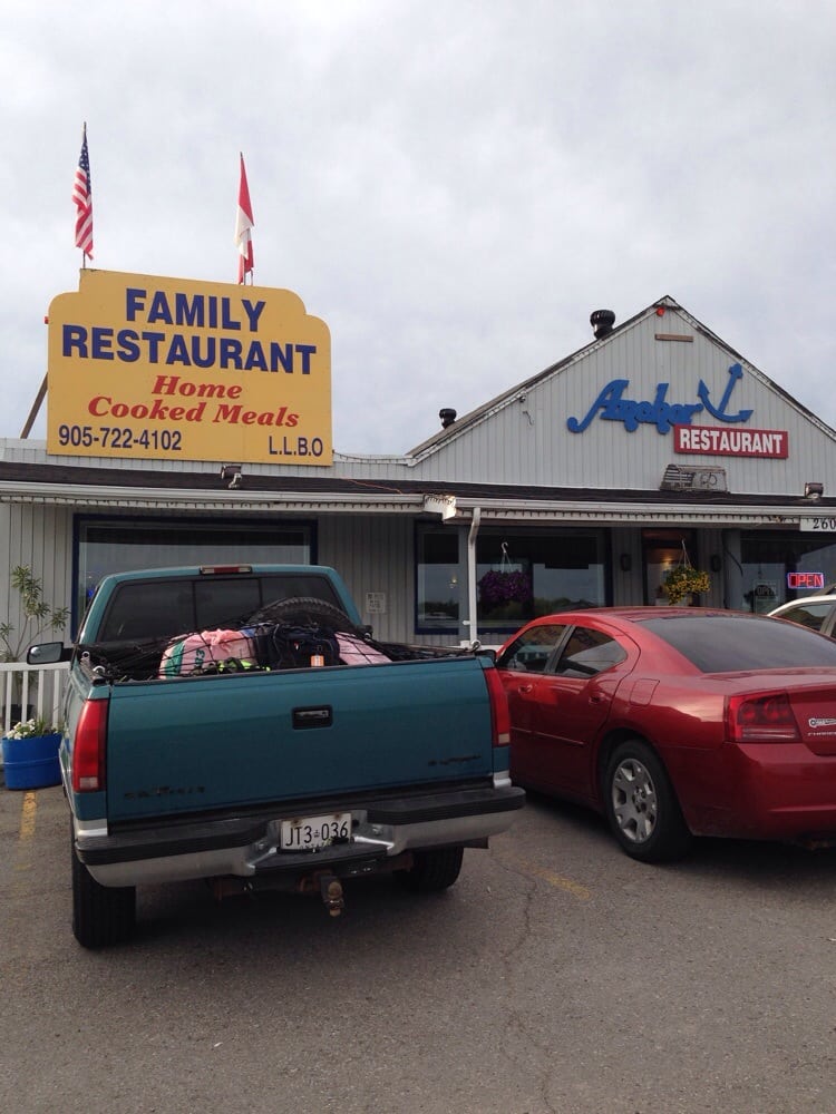 ANCHOR FAMILY RESTAURANT Updated September 2024 26092 Highway 48