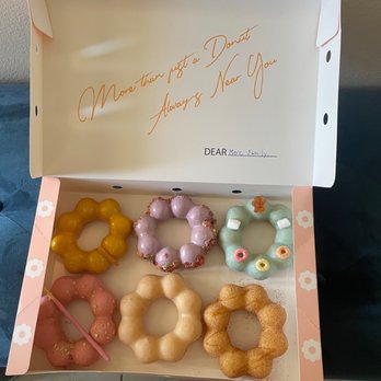 Mochinut Chula Vista - Donuts Near Me - Chula Vista, California