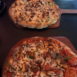 Nick's Pizza - Top rated! Heavy Hitter - Regular, Mother Clucker - Regular