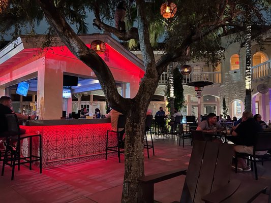 Patio Bar & Pizza by null