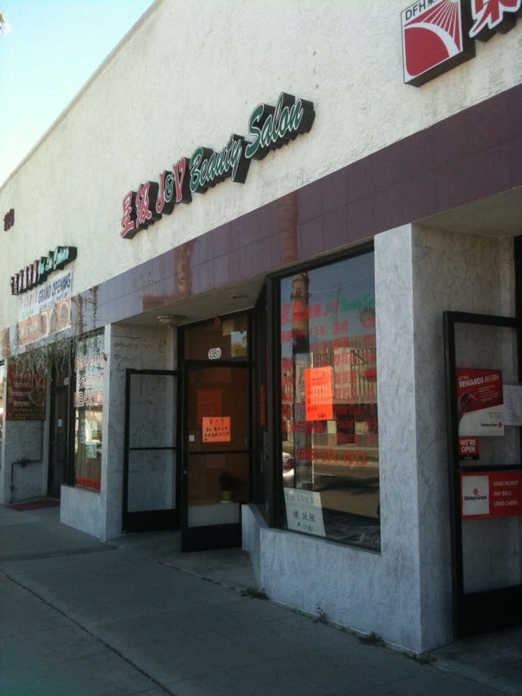 J & V BEAUTY SALON Updated June 2024 138 E Garvey Ave, Monterey