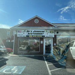 Ob's Jamaican Restaurant - Street View 06.24.2023