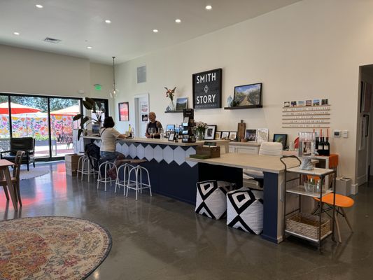 Smith Story Wine Cellars by null