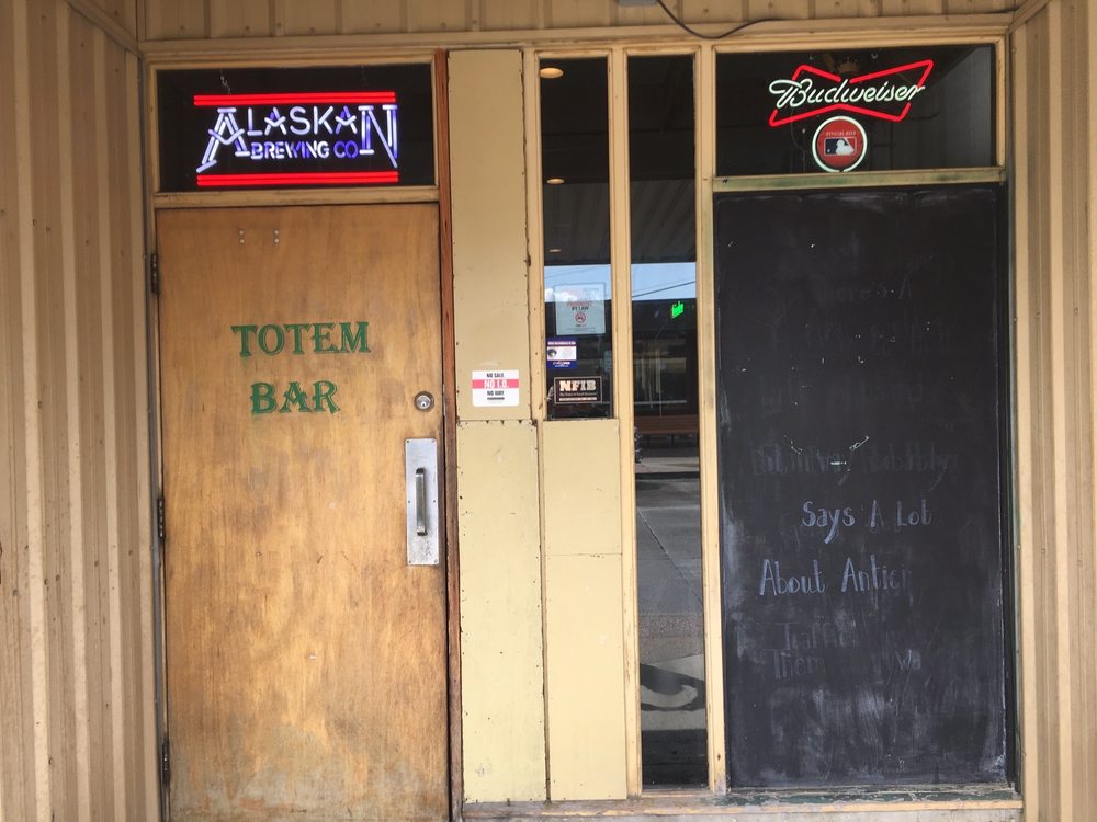 TOTEM BAR & LIQUOR STORE Updated September 2024 Wrangell, Alaska