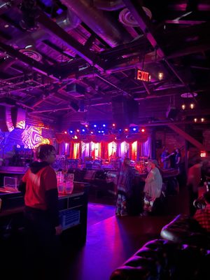 Brooklyn Bowl by null
