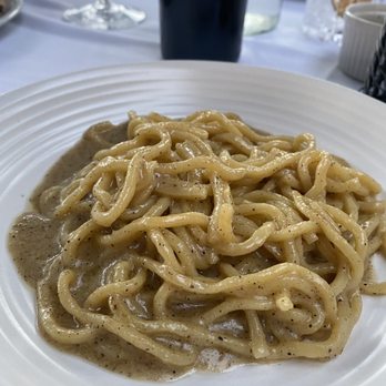 Centonove - Tonnarelli Cacio e Pepe - Italian Near Me - Los Gatos, California Centonove - Tonnarelli Cacio e Pepe - Italian Near Me - Los Gatos, California