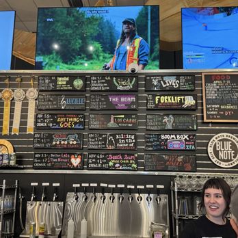 Blue Note Brewing Company - Breweries Near Me - Woodland, California