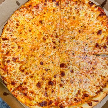 Napoli's Pizza - Cheese Pizza - Pizza Near Me - Virginia Beach, Virginia