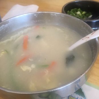 E-Jo Korean Restaurant - Duc soup! So long since I've had it. Very good! - Korean Near Me - Las Vegas, Nevada