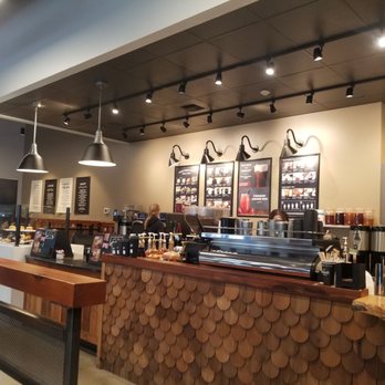 Woods Coffee - Stand in line to place order, then stand aside until your name is called. - Coffee & Tea Near Me - Bellevue, Washington