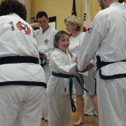 Traditional Tae Kwon-Do Centers