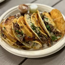 Quesabirria Tacos