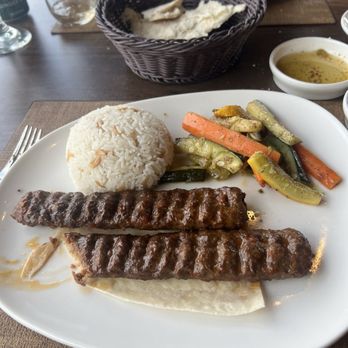 Golden Horn Restaurant - Lamb Adana Kebab - Mediterranean Near Me - Tinton Falls, New Jersey Golden Horn Restaurant - Lamb Adana Kebab - Mediterranean Near Me - Tinton Falls, New Jersey
