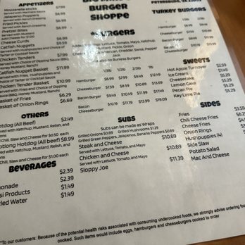 Big Mike's Burger Shoppe - Burgers Near Me - Petersburg, Virginia