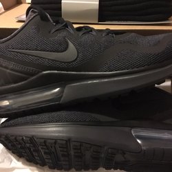 Finish Line - Black on black :) Air Max Fury